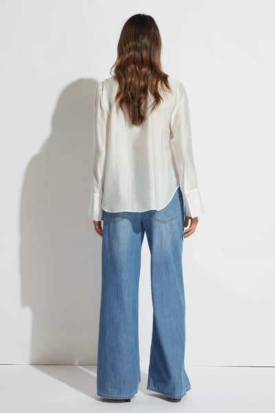 DECJUBA (BN) "Kaia contrast tie" blouse! 16