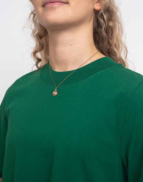 KOWTOW "Triangle" T-shirt dress - Evergreen! 10