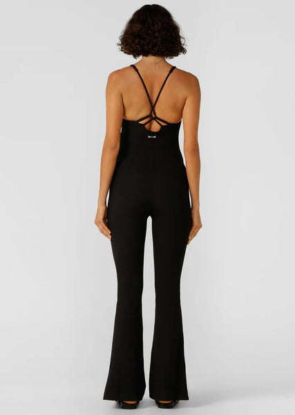 LORNA JANE - All day active rib flare bodysuit! 16