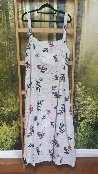 ELEMENTARY By Max - Linen Kaia maxi dress! 18