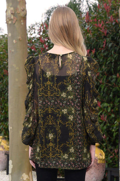 CURATE By Trelise "Out past curfew" top! 10