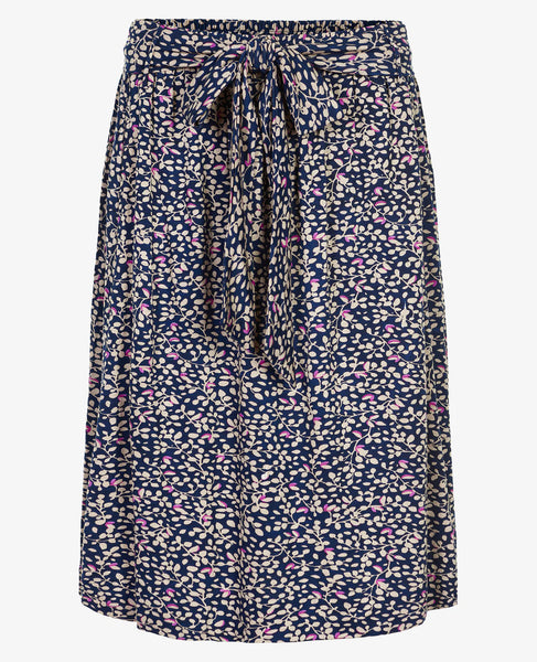 NOA NOA - Vine print jersey knit midi skirt! 14