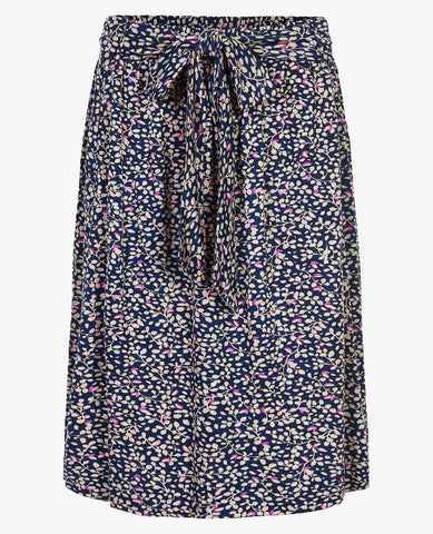 NOA NOA - Vine print jersey knit midi skirt! 14
