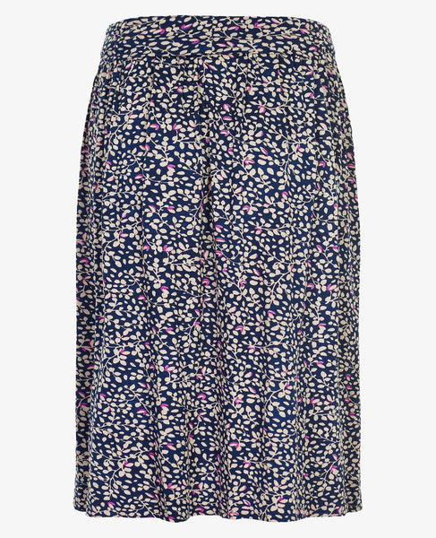 NOA NOA - Vine print jersey knit midi skirt! 14