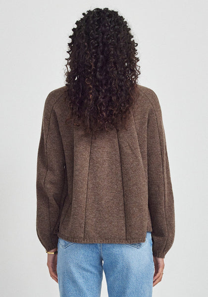 UNTOUCHED WORLD (LN) NZ - Lana merino sweater - Punga! 16