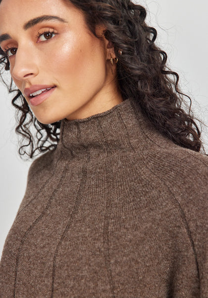 UNTOUCHED WORLD (LN) NZ - Lana merino sweater - Punga! 16