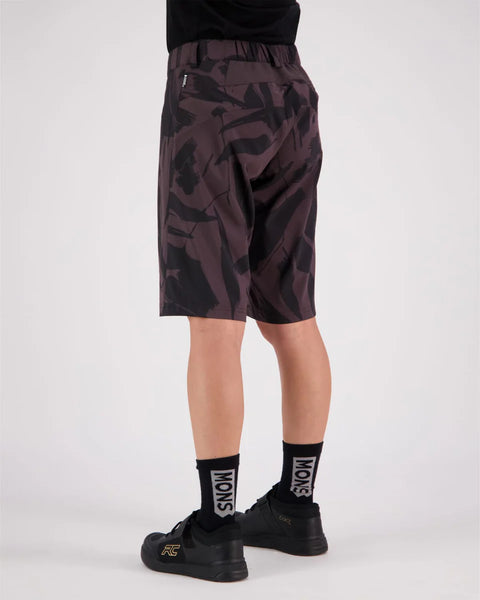 MONS ROYAL (BN) "Virage bike"  short! 14