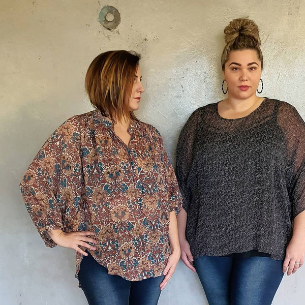 PLAYLIST - Withering heights billow blouse! 26