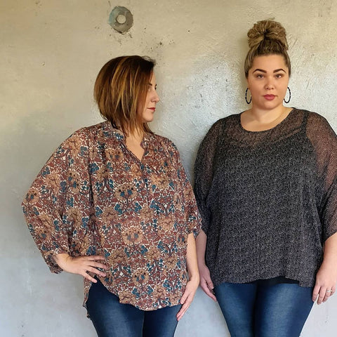 PLAYLIST - Withering heights billow blouse! 26