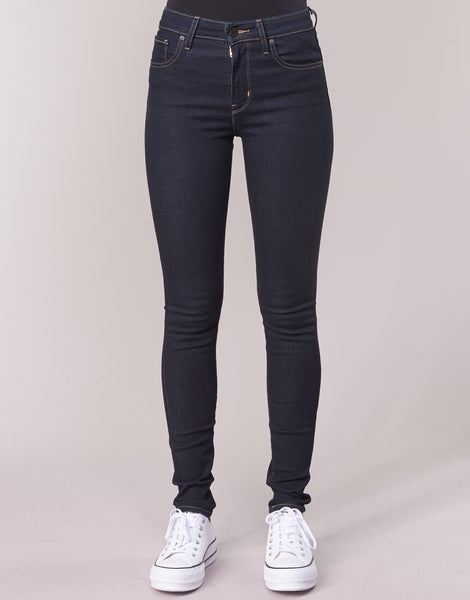 LEVI'S (LN) "721" high rise skinny jean! 10