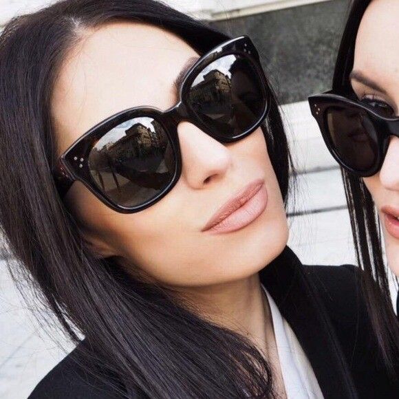 CÉLINE (ITA) "New Audrey" sunglasses!