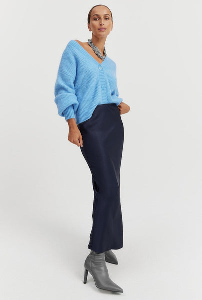 COUNTRY ROAD - Alpaca + mohair blend cardi! 16