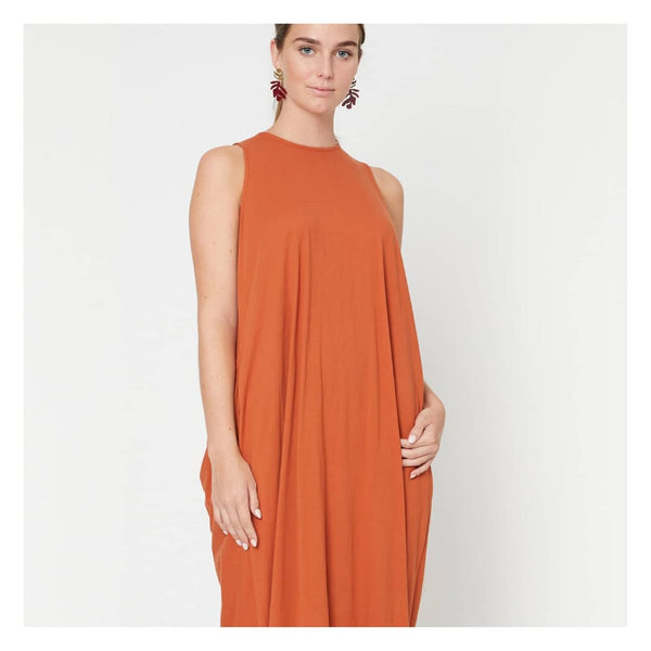 BLACKLIST (BN) "Alva" navy dress + pockets! 10-12