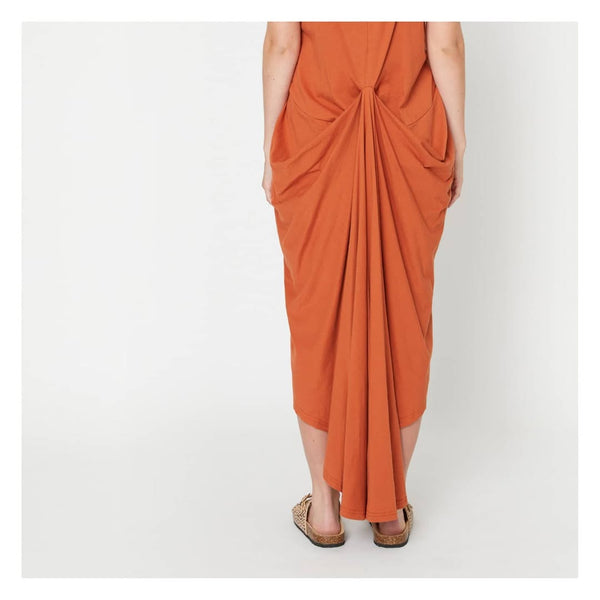 BLACKLIST (BN) "Alva" navy dress + pockets! 10-12