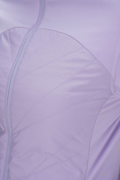 MACPAC - Caples hybrid insulated jacket - Lilac! 16