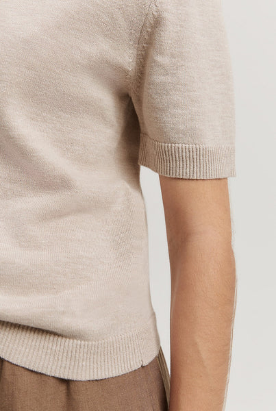 COUNTRY ROAD - Organic cotton linen polo! 12