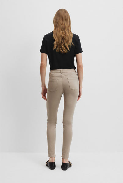 COUNTRY ROAD (LN) Sateen jeans - Beige! 10