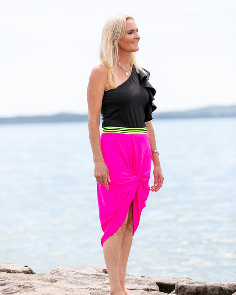 CHARLO - Poppy ruffle top! 14
