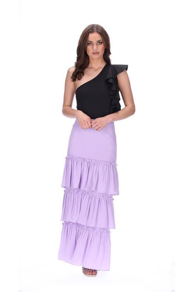 CHARLO - Poppy ruffle top! 14