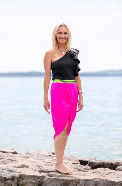 CHARLO - Poppy ruffle top! 14