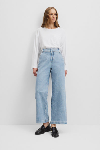 COUNTRY ROAD - High rise wide leg jeans! 14