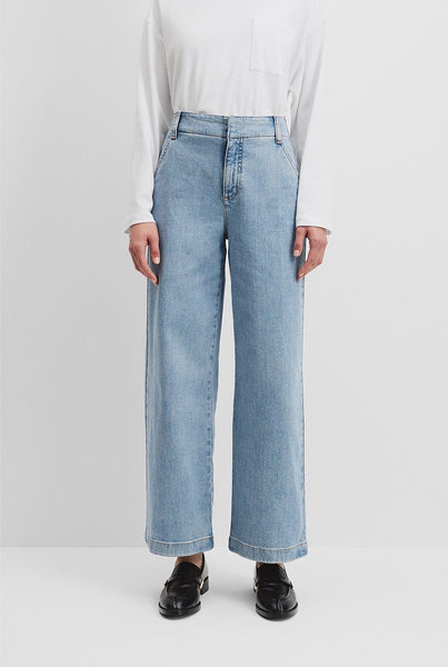 COUNTRY ROAD - High rise wide leg jeans! 14