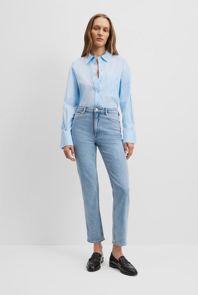 COUNTRY ROAD - High rise slim leg jean! 14