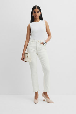 COUNTRY ROAD (LN) High rise slim leg jean! 14