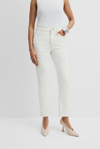 COUNTRY ROAD (LN) High rise slim leg jean! 14