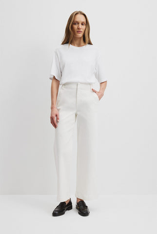 COUNTRY ROAD (LN) High rise wide leg jean! 10