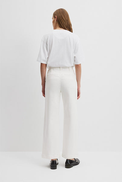 COUNTRY ROAD (LN) High rise wide leg jean! 10