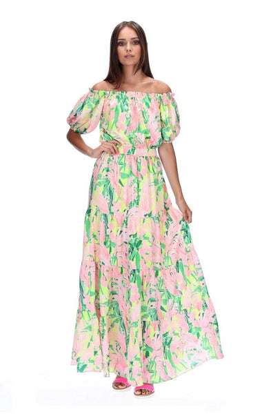 AUGUSTINE - Indiana midi dress - Shortened! 8