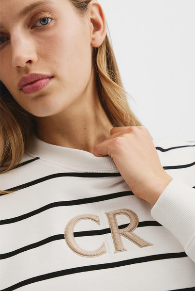 COUNTRY ROAD "Logo Stripe" sweater! 14