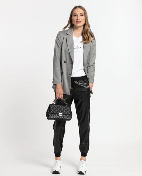 LOUNGE By Repertoire (NZ) "Rhianna" jogger pant! 8