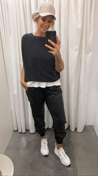 LOUNGE By Repertoire (NZ) "Rhianna" jogger pant! 8