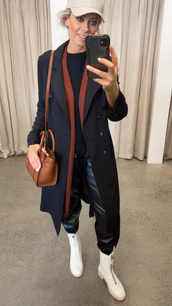 LOUNGE By Repertoire (NZ) "Rhianna" jogger pant! 8