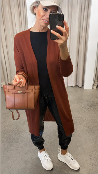 LOUNGE By Repertoire (NZ) "Rhianna" jogger pant! 8