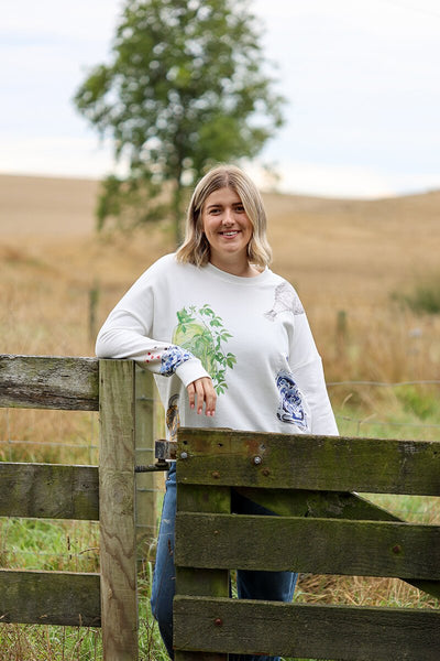 PREEN (LN) "Scoop-Tacular" sweater! 16