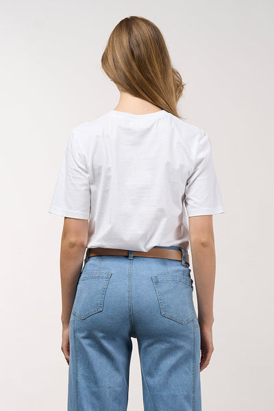 MADLEY SWEETLY (LN) Outro tee - Take flight print! 16