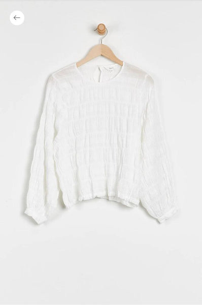 MAX - Eden gathered blouse! 18