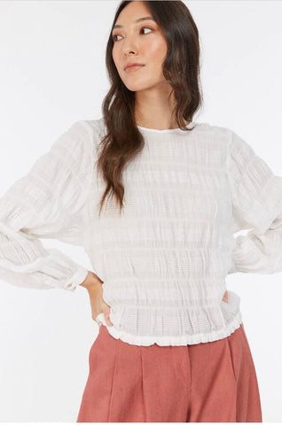 MAX - Eden gathered blouse! 18