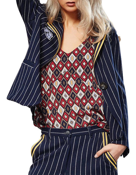 COOPER By Trelise "Gettin' preppy with it" jacket! 12-14