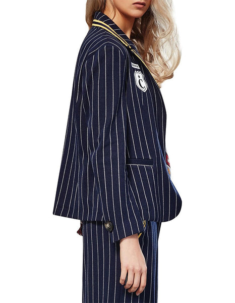 COOPER By Trelise "Gettin' preppy with it" jacket! 12-14