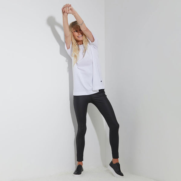 MOOCHI (NZ) "Glossy" High waist pant! 14