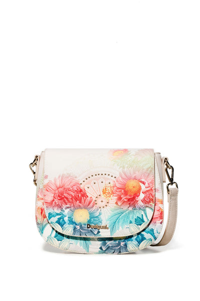 DESIGUAL "New Valkiria Cravovia" interchangeable bag!