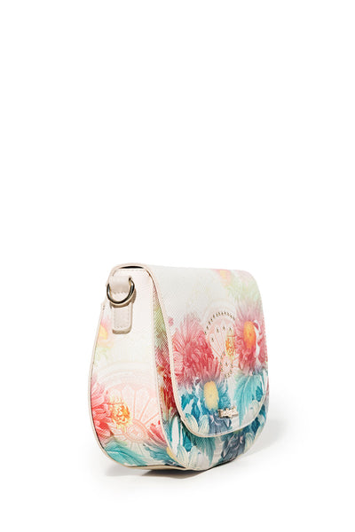 DESIGUAL "New Valkiria Cravovia" interchangeable bag!