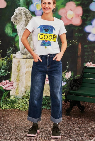 COOP By Trelise "Above the fold" jeans! 8