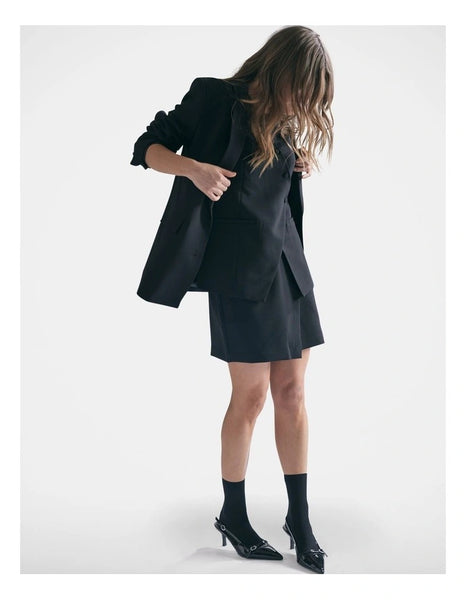 DECJUBA (BN) "Kara" button through waistcoat! 14