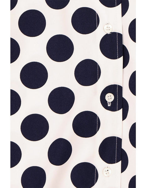 TRENERY - Cotton poplin spot shirt! 12