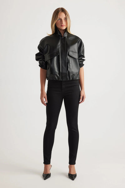 DECJUBA - Evie high rise skinny jeans! 12